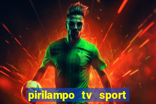 pirilampo tv sport tv 5